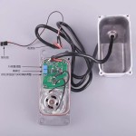 Hot Sales Happymodel Super400 Plus 400KG 24V PWM Upgraded Industrial Metal High Torque for RC Robot Mechanical Arm Intelligent